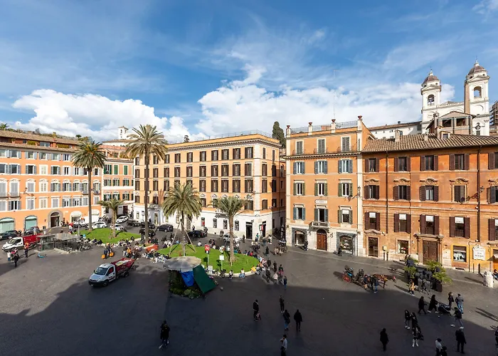 Hotel Residenza Pierret Roma